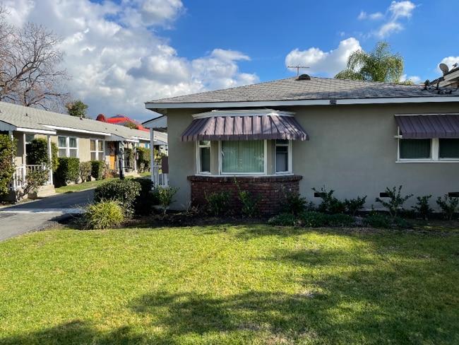 206 S 2nd Ave in Arcadia, CA - Building Photo - Building Photo
