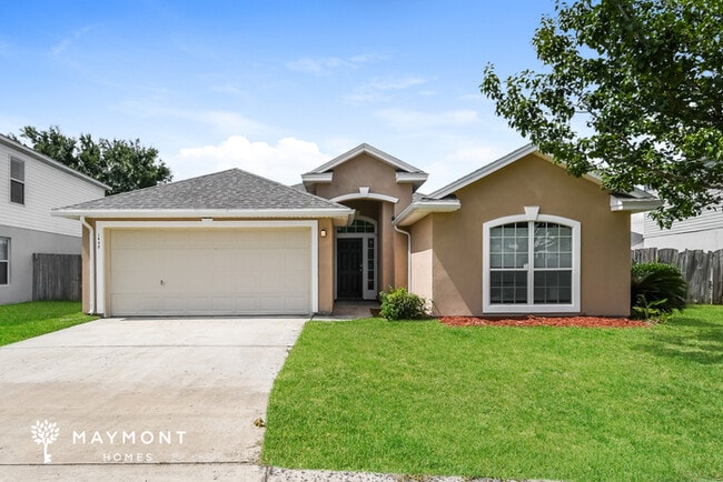 1448 Seawolf Trail N in Jacksonville, FL - Foto de edificio - Building Photo