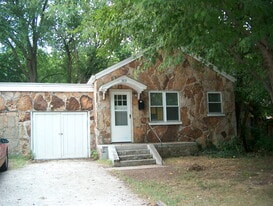 1851 N Johnston Ave in Springfield, MO - Building Photo