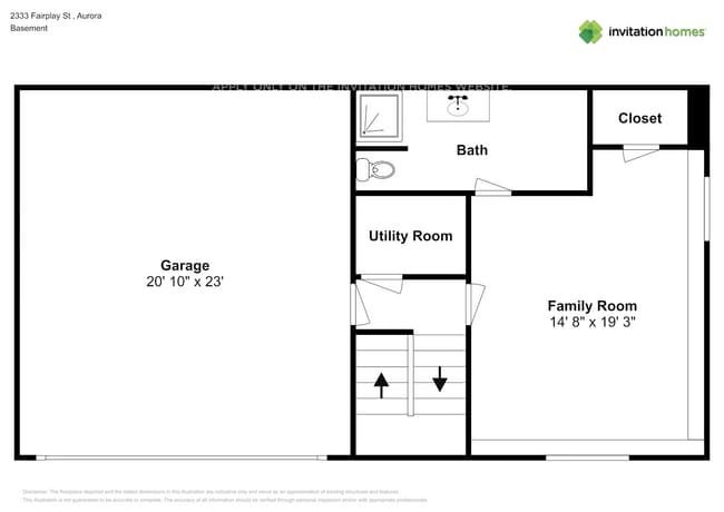 2333 Fairplay St in Aurora, CO - Foto de edificio - Building Photo