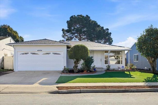 4564 San Juan Ave in Fremont, CA - Building Photo - Building Photo