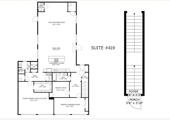 419 E Atlantic Ave in Delray Beach, FL - Building Photo - Building Photo