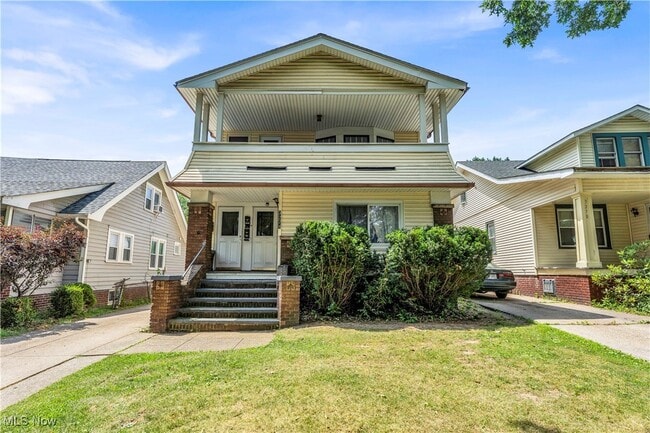 property at 3274 W 130th St