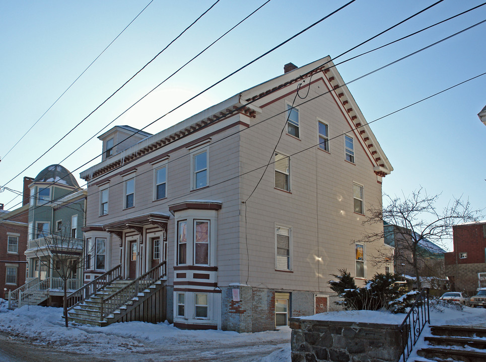 94-96 Winter St in Portland, ME - Foto de edificio