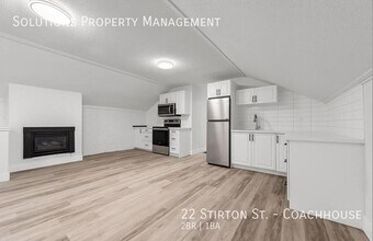 22 Stirton St in Hamilton, ON - Building Photo - Building Photo