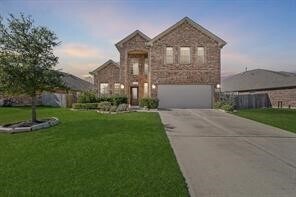 8026 Caden Mills Ln in Richmond, TX - Foto de edificio