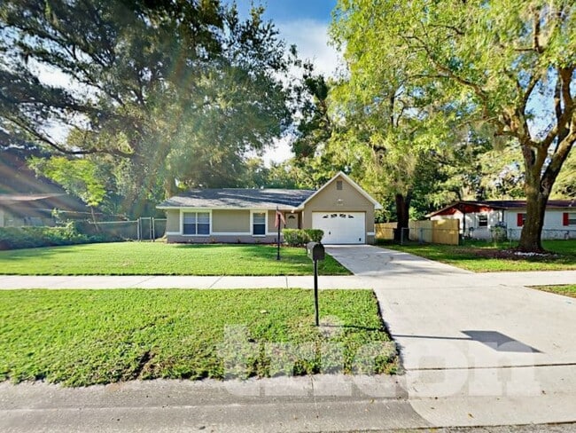 property at 3109 Camphor Dr