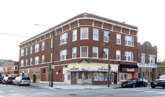 7701 S Halsted St in Chicago, IL - Building Photo