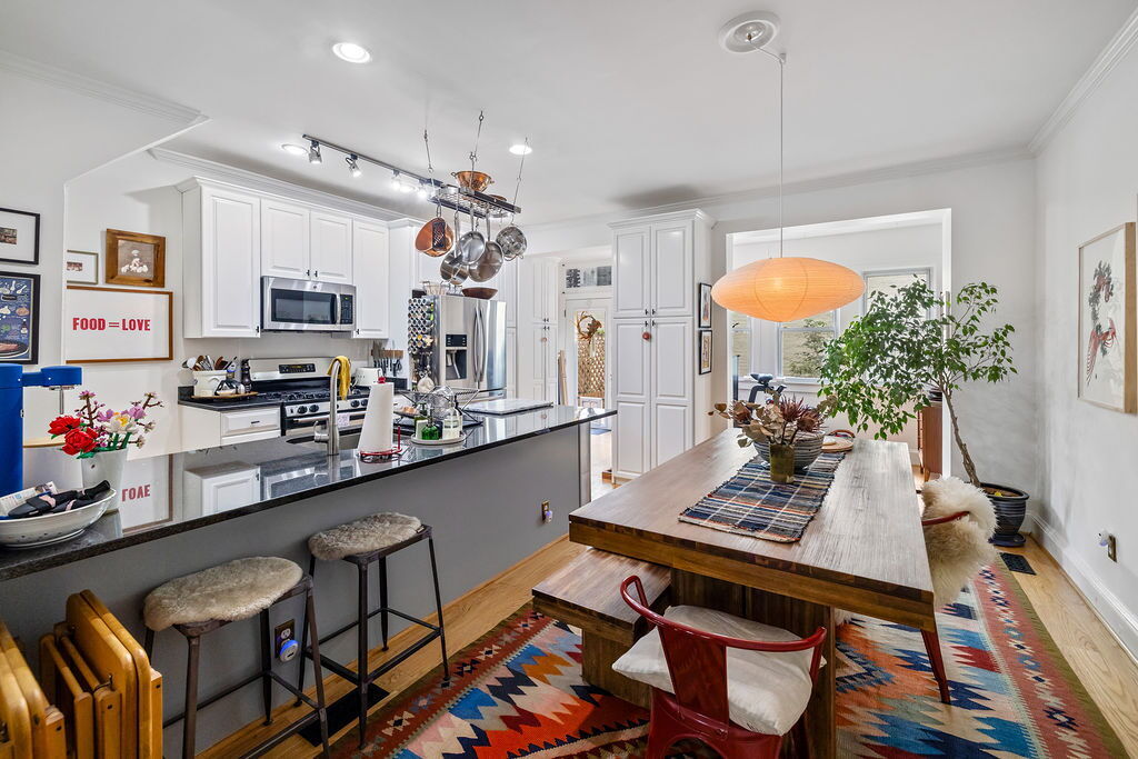 1403 A St SE in Washington, DC - Building Photo