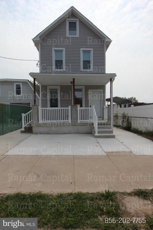 property at 1123 Cambridge St