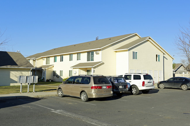 Autumn Ridge I Apartments in Wapato, WA - Foto de edificio - Building Photo