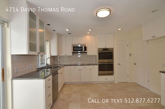 4714 David Thomas Rd in Austin, TX - Building Photo - Building Photo