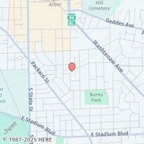 1304 Cambridge Rd in Ann Arbor, MI - Building Photo