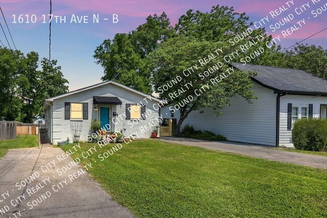 property at 1610 17th Ave N
