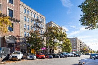 1301 Saint Nicholas Ave in New York, NY - Building Photo - Building Photo