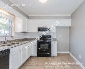 19 E Laramie Dr in Sherwood, AR - Building Photo - Building Photo