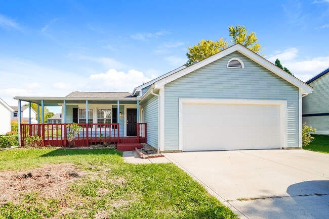 property at 416 Northforty Dr