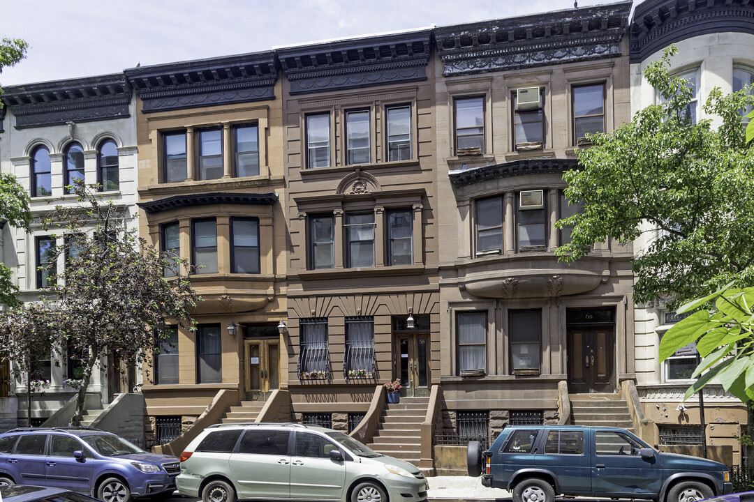 58 Hamilton Terrace in New York, NY - Foto de edificio