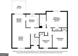 4457 Woodbank Ln in Decatur, GA - Building Photo - Building Photo