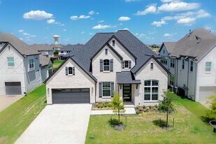 3020 Sunfish St in Prosper, TX - Building Photo