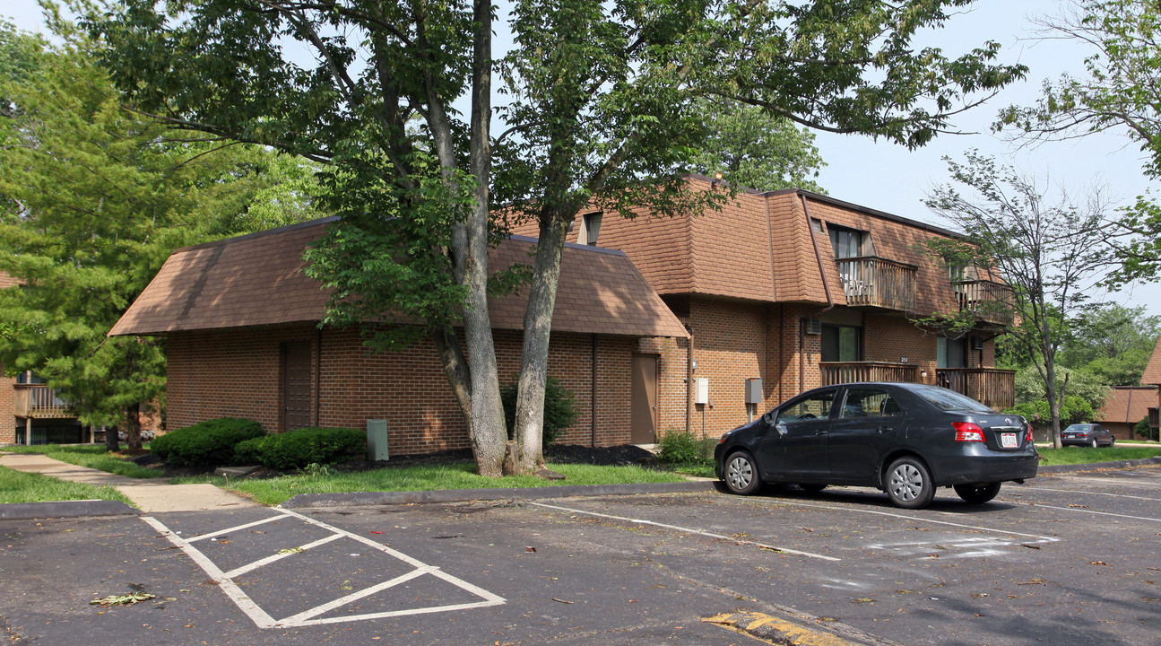 Princeton Square Apartments in Hamilton, OH - Building Photo