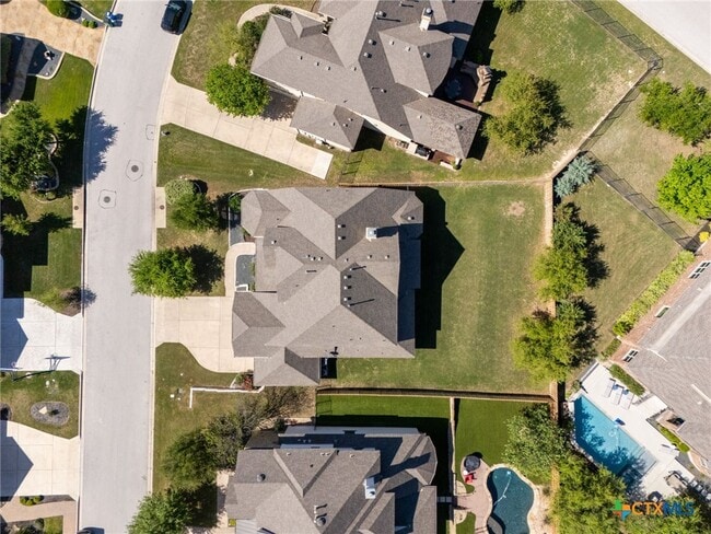 property at 17012 Rush Pea Cir