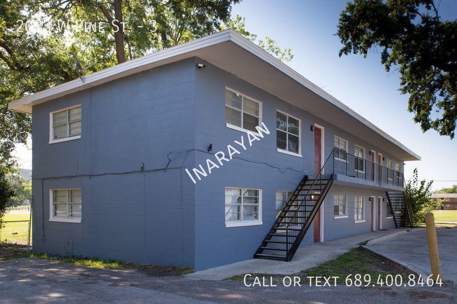 2023 W Pine St in Orlando, FL - Building Photo
