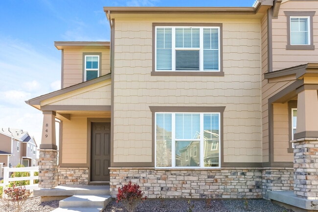 property at 849 Tarragon Rd