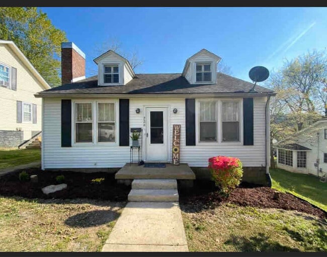 property at 226 Fisher Ave