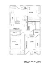 1307 Deloney St in Austin, TX - Building Photo - Building Photo