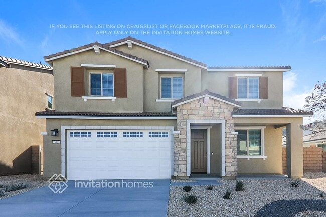 property at 25191 Zircon Rd