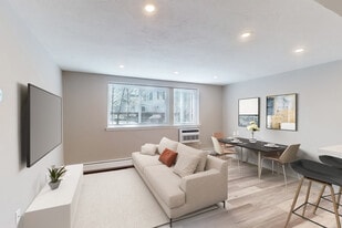 Washington Park Terrace in Morristown, NJ - Building Photo