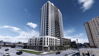 20 University Inc. in Waterloo, ON - Building Photo