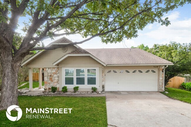 property at 7110 Ridge Cove Dr
