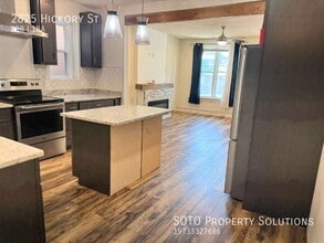 2825 Hickory St in St. Louis, MO - Building Photo - Building Photo