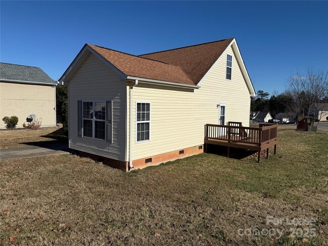 918 Faye St in Statesville, NC - Building Photo - Building Photo