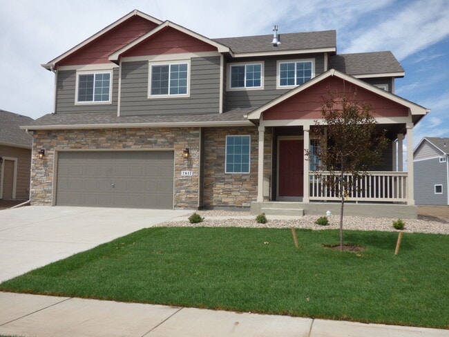 property at 7611 McClellan Rd