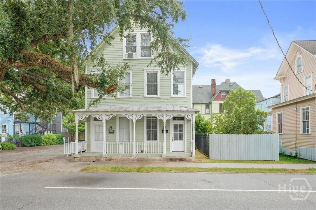 1314 Lincoln St in Savannah, GA - Building Photo