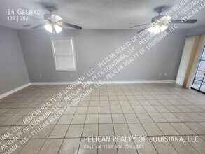 14 Gelbke Dr in Gretna, LA - Building Photo - Building Photo