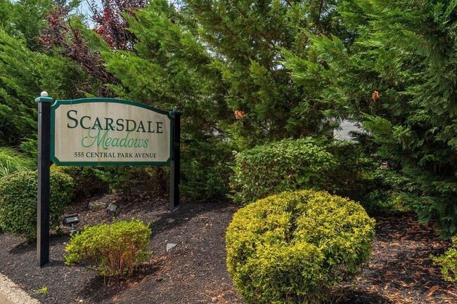 property at 555 Central Park Ave