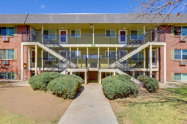 The Powderhorn Apartments