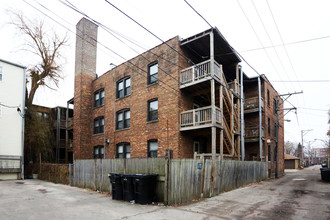 4439 N Central Park Ave in Chicago, IL - Foto de edificio - Building Photo