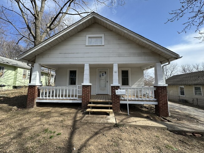 property at 141 N Ditzler Ave