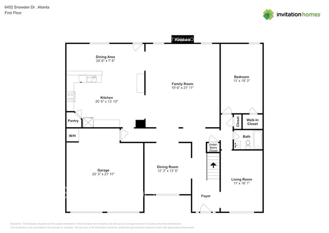 6452 Snowden Dr in Atlanta, GA - Building Photo - Building Photo