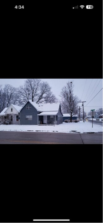 503 S Sprigg St in Cape Girardeau, MO - Building Photo