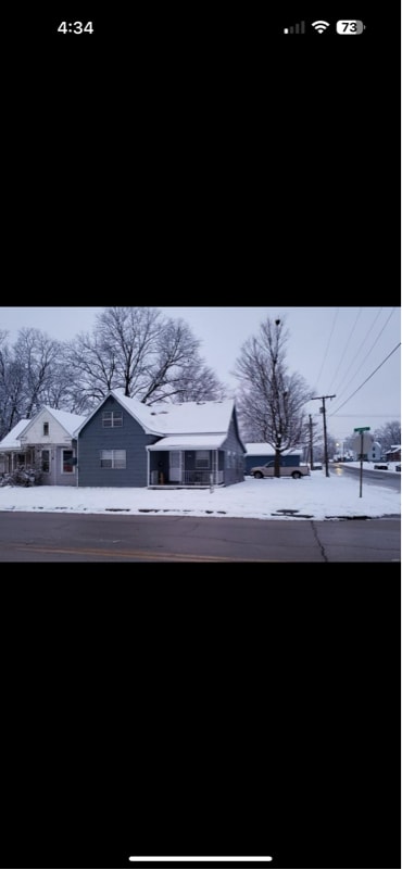 property at 503 S Sprigg St
