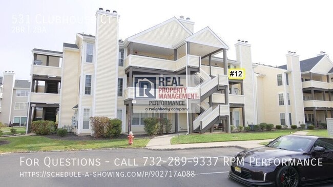 property at 531 Clubhouse Ct