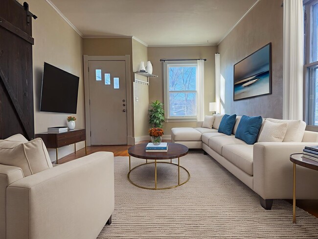 property at 408 E Del Norte St