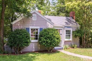 2602 Wayland Dr in Raleigh, NC - Building Photo