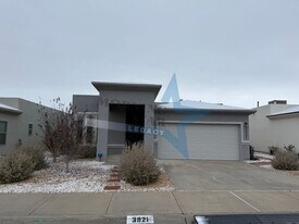 3921 Santa Sophia Rd in Las Cruces, NM - Building Photo